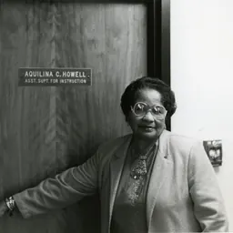 Portrait of Aquilina Howell