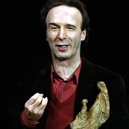 Portrait of Roberto Benigni
