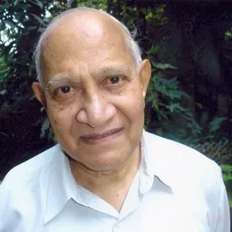 Portrait of Francis Pereira