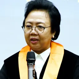 Portrait of Ani Widyani Soetjipto