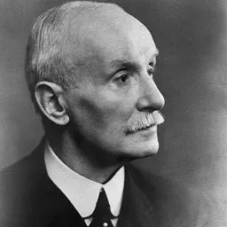 Portrait of T. B. Hyslop