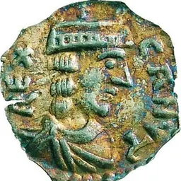 Portrait of Canute V of Denmark