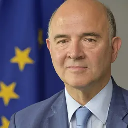 Portrait of Pierre Moscovici