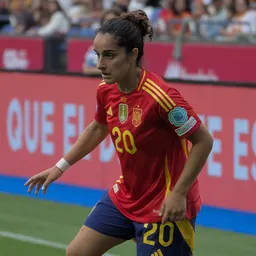 Portrait of Oihane Hernández