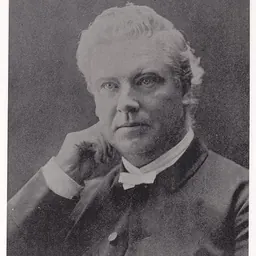 Portrait of William Kelynack