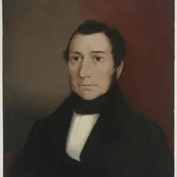 Portrait of James Dunlop