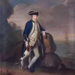 Portrait of Edward Pakenham, 2nd Baron Longford