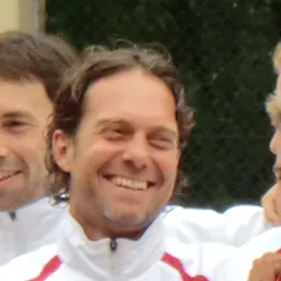Portrait of Carsten Arriens