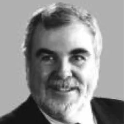 Portrait of Robert Dove