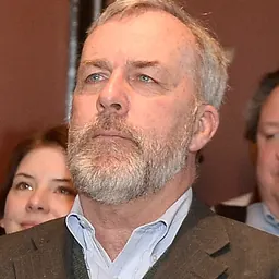 Portrait of Robert Cushing
