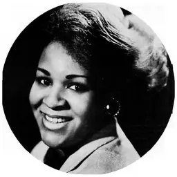 Portrait of Linda Jones