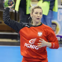Portrait of Iwona Niedźwiedź