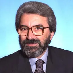 Portrait of Flavio Tattarini