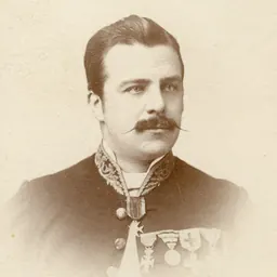Portrait of Armand Thielens