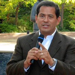 Portrait of John Sánchez