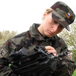Portrait of Tadeja Brankovič-Likozar