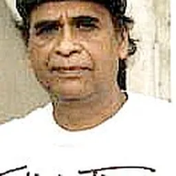 Portrait of Nimal Mendis