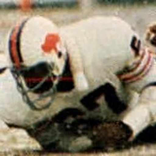 Portrait of Reggie McKenzie