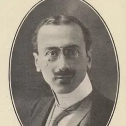 Portrait of Hrand Alyanak