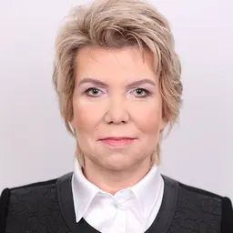 Portrait of Dorota Tobiszowska