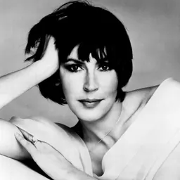 Portrait of Helen Reddy