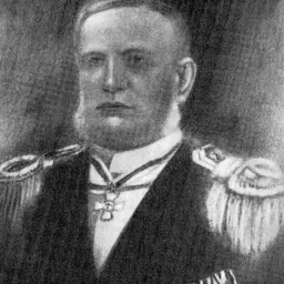 Portrait of Ludwig von Henk