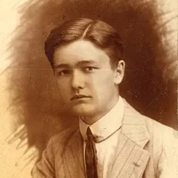 Portrait of László Németh