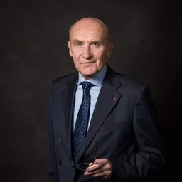Portrait of André Denys