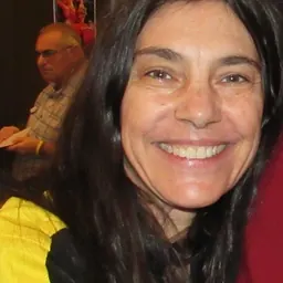 Portrait of Liane Alexandra Curtis