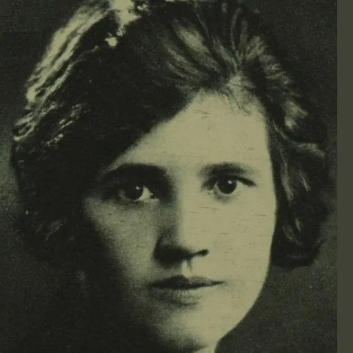 Portrait of Jennie Lee, Baroness Lee of Asheridge