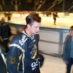 Portrait of David Engblom
