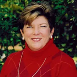 Portrait of Delaine Eastin