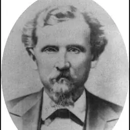 Portrait of William MacRae