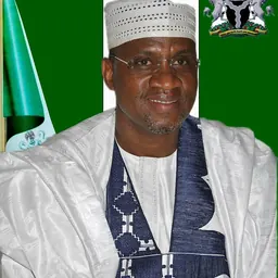 Portrait of Kabir Garba Marafa