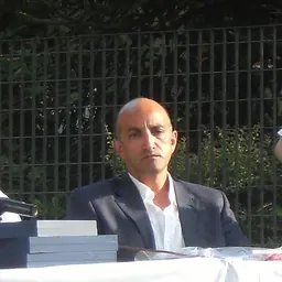 Portrait of Francesco Vitucci