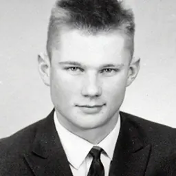 Portrait of Per-Olof Karlsson