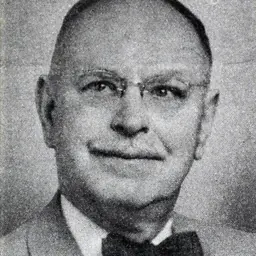 Portrait of William J. Critchlow, Jr.