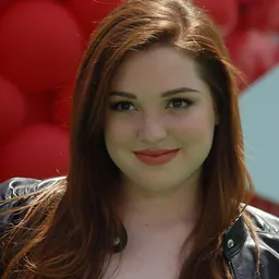 Portrait of Jennifer Stone