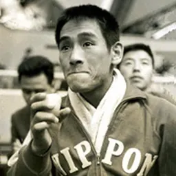 Portrait of Yoshikatsu Yoshida