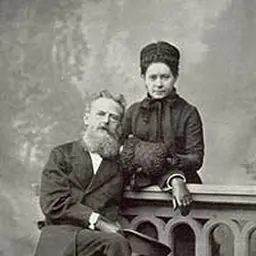 Portrait of Gustav Bohlen-Halbach