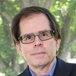Portrait of Timothy Kramer