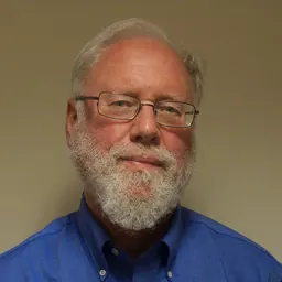 Portrait of Alan Rector