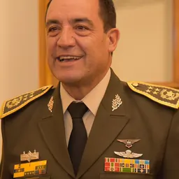 Portrait of Williams Mansilla