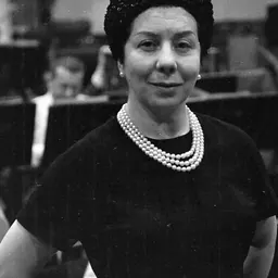 Portrait of Giulietta Simionato