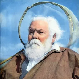 Portrait of Eugène Le Moult