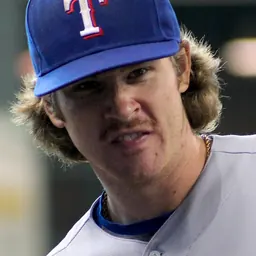Portrait of Miles Mikolas