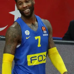 Portrait of DeAndre Kane
