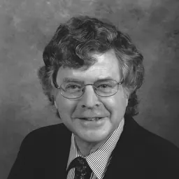 Portrait of Joel Levine