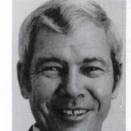 Portrait of John Rose