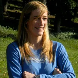 Portrait of Manuela Levorato